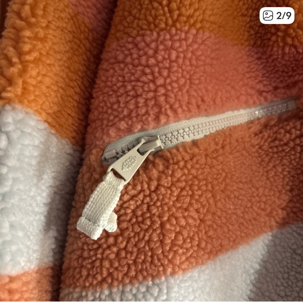 FP Movement by Free People Multicolor Sherpa Jacket - Picture 3 of 10